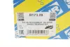 Підшипник маточини (задньої) Mitsubishi Outlander 06- (+ABS) SNR SNR NTN R173.28 (фото 7)