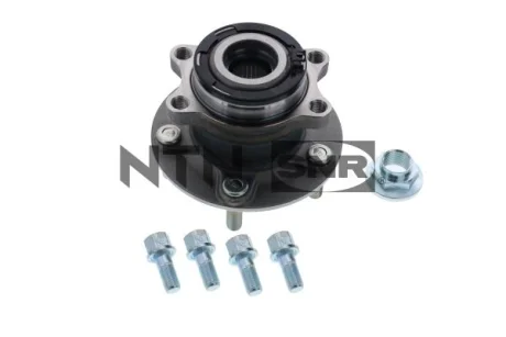 Підшипник маточини (задньої) Mitsubishi Outlander 10- SNR SNR NTN R173.71
