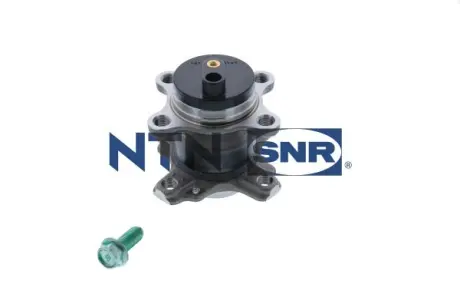 Комплект підшипника колеса R177.48 SNR NTN R17748