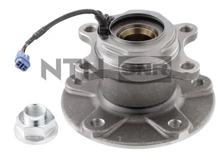 Підшипник маточини (задньої) Suzuki SX4 1.5/1.6 VVT 06- (L) SNR SNR NTN R177.56