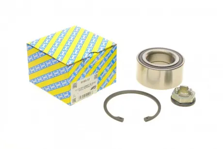 Підшипник маточини NTN-SNR SNR NTN R180.12