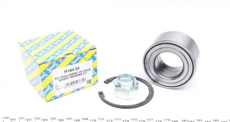 Підшипник маточини NTN-SNR SNR NTN R184.55