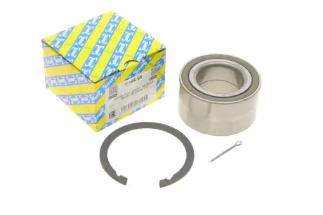 Підшипник маточини (задньої) Hyundai Santa Fe 01-06/Tucson 04-10/Kia Sportage 04- SNR SNR NTN R184.58