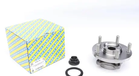 Підшипник маточини NTN-SNR SNR NTN R184.78