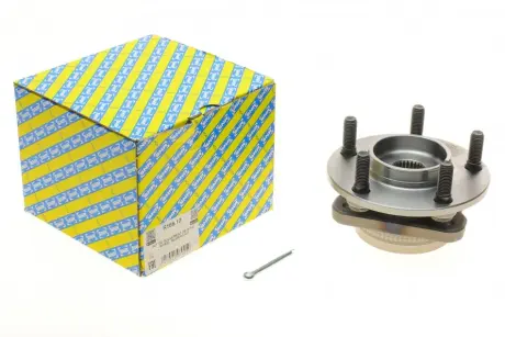 Підшипник маточини (передньої) Chrysler Grand Voyager 00- (29x140x78) SNR SNR NTN R186.12