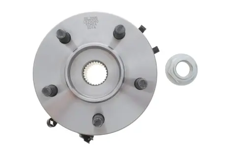 Підшипник маточини (передньої) Jeep Cherokee 01-08 (R) (+ABS) SNR SNR NTN R186.29