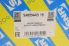 Амортизатор (передній) Audi A1/Seat Ibiza/VW Polo 08- SNR SNR NTN SA65443.19 (фото 2)