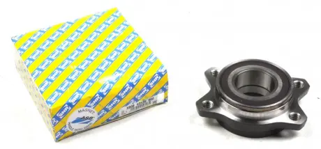 Підшипник маточини (передньої) Audi A6/A8 04-11 SNR SNR NTN XBGB 40536 R02