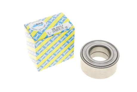 Підшипник маточини (передньої) Citroen Berlingo 1.6i/1.6HDi 08- (42х82х36) (+ABS) SNR SNR NTN XGB.40574.P