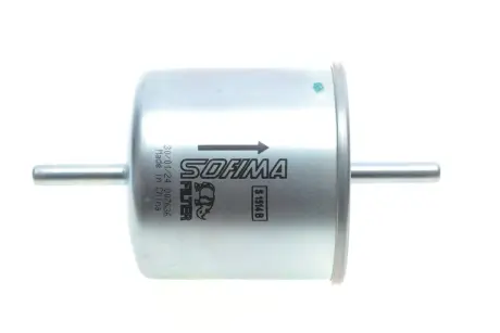 Фільтр паливний Ford Transit 2.0 -00 SOFIMA S 1514 B