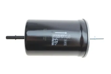 Фільтр паливний Volvo S40/S60/S80/V40/V70 1.6-2.9i 95-10/Mitsubishi Carisma 1.8 16V 97-06 SOFIMA S 1747 B