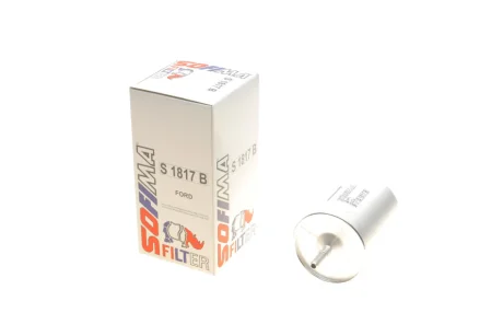 Фільтр паливний Ford Transit 2.3 16V 06-14/Mondeo 1.8-3.0 00-07 SOFIMA S 1817 B