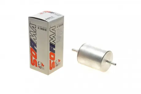 Фільтр паливний AUDI "2,4-3,0 "04-11 ="" SOFIMA S1830B