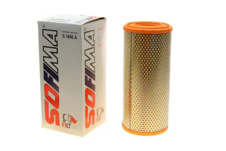 ФІЛЬТР ПОВІТРЯНИЙ Iveco Daily 35.10 2.5TD -99 SOFIMA S 1840 A