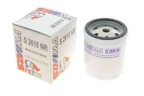 Фільтр паливний MB "2,4-3,0 "75-92 ="" SOFIMA S2610NR