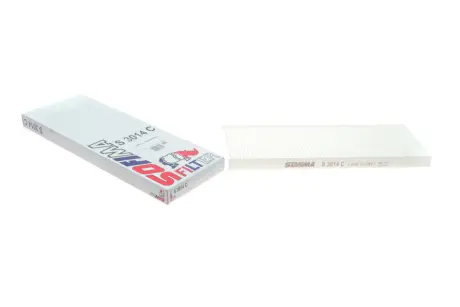 Фільтр салона SOFIMA S 3014 C