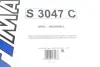 Фільтр салону OPEL Astra G (Z12XE) "1,2-2,0 "99-10 ="" SOFIMA S3047C (фото 5)