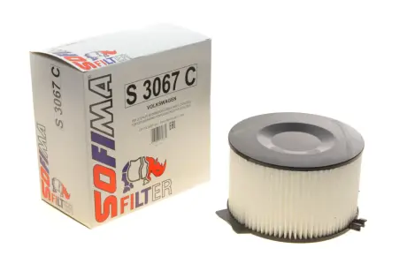Фільтр салону VW "2,0-2,5 "97-03 ="" SOFIMA S3067C