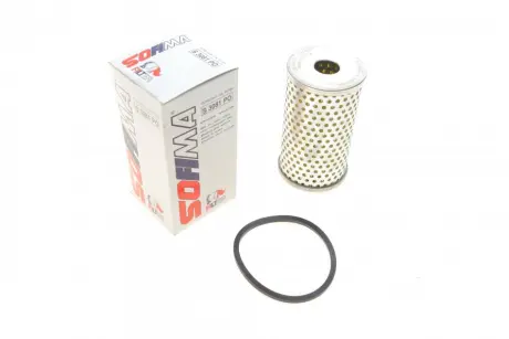 Фільтр масляний S 3081 PO SOFIMA S3081PO