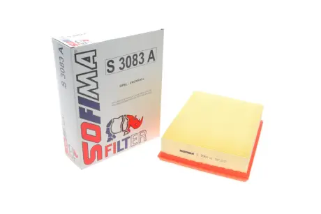 Фільтр повітряний SOFIMA S 3083 A