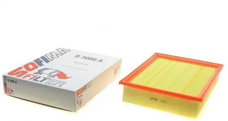 Фільтр повітряний MB "2,3 "96-03 ="" SOFIMA S3086A