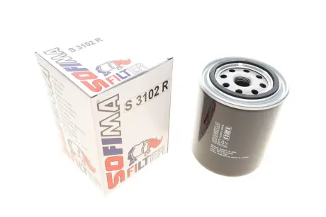 Фільтр масляний NISSAN "2,8-3,0 "81-98 ="" SOFIMA S3102R