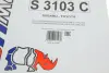 Фільтр салону TOYOTA/SUBARU &quot;2,5-3,0 &quot;99-09 =&quot;&quot; SOFIMA S3103C (фото 5)