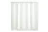 Фільтр салону Citroen C3 09-/C4 Cactus/Peugeot 2008 13-/207 06-15/208 12- (к-кт 2шт.) SOFIMA S 3143 C (фото 6)