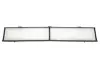 Фільтр салону BMW 1 (E81/E82/E87/E88) 04-/3 (E90/E91/E92/E93) 05-/X1 (E84) 09-15 SOFIMA S 3236 C (фото 1)