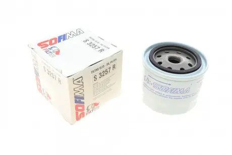 Фільтр масляний VOLVO "2,0-10 "91-00 ="" SOFIMA S3257R
