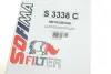 Фільтр салону MITSUBISHI Carisma/Space Star "1,3-1,6-1,8-1,9 "98-06 ="" SOFIMA S3338C (фото 5)