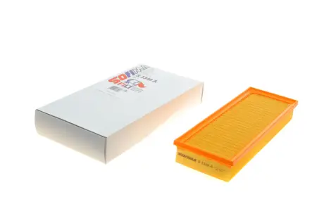 Фільтр повітряний MINI "1,6 "07-14 ="" SOFIMA S3346A