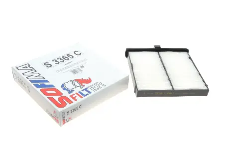 Фільтр салона SOFIMA S 3365 C