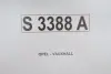 ФІЛЬТР ПОВІТРЯНИЙ Opel Insignia 1.6/1.8 08-17/Chevrolet Malibu 2.0D/2.4 12- SOFIMA S 3388 A (фото 2)