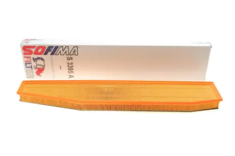 Фільтр повітряний BMW "2,0-3,0 "07-10 ="" SOFIMA S3395A