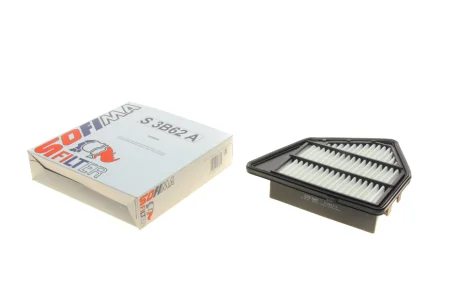 Фільтр повітряний Honda CR-V IV 1.6 i-DTEC 13- S 3B62 A SOFIMA S3B62A