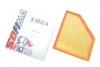 ФІЛЬТР ПОВІТРЯНИЙ BMW 3 (G20/G21)4 (G22/G23/G26)/Z4 (G29) 2.0i/e B46/B48 18-/Toyota Supra 2.0 19- SOFIMA S 3D33 A (фото 2)