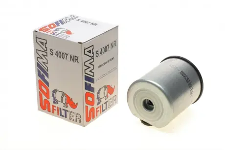 A_Фільтр паливний MB "2,2 "00-06 ="" SOFIMA S4007NR