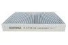 Фільтр салону Skoda Fabia/Roomster/VW Polo 99-10/MB G-class (W461/W463) 03-(вугільний))) SOFIMA S 4114 CA (фото 3)