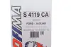 Фільтр салону Ford Mondeo III 00-07 (вугільний) S 4119 CA SOFIMA S4119CA (фото 2)