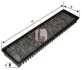 Фільтр салону Mini (R50/R52/R53) 01-08 (вугільний) SOFIMA S 4137 CA (фото 1)