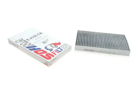 Фільтр салону LAND ROVER "3,0-5,0 "06-13 ="" SOFIMA S4155CA