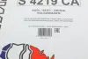 Фільтр салону VW Golf VII/Skoda Octavia 1.2-1.4TSI/1.6-2.0TDI 12-(вугільний))) SOFIMA S 4219 CA (фото 4)