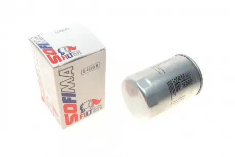 Фільтр масляний S 4220 R SOFIMA S4220R