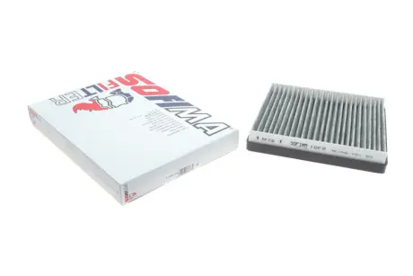 Фільтр салону MB ML-class (W163) 98-05 (вугільний) SOFIMA S 4247 CA