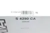 Фільтр салону Jaguar XF/XJ 2.0-5.0 08- (вугільний) SOFIMA S 4290 CA (фото 6)