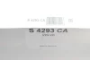 Фільтр салону Volvo S90 II/V60 II/V 90 II/XC 60 II/XC 90 II 14- (вугільний) SOFIMA S 4293 CA (фото 6)
