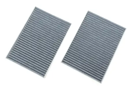 Фільтр салону BMW 5 (G30/F90)/7 (G11/G12) 15- (вугільний) (к-кт 2 шт.) SOFIMA S 4370 CA