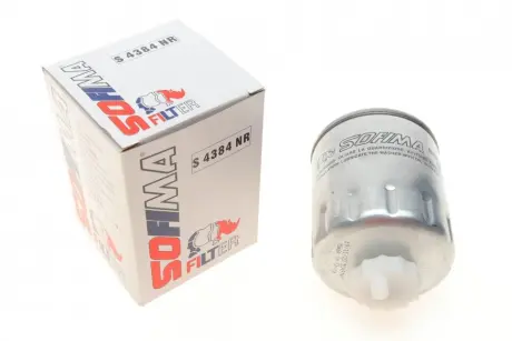 Фільтр паливний SOFIMA S 4384 NR