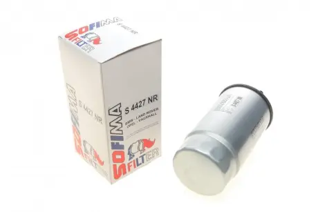 Фільтр паливний BMW/OPEL/VAUXHALL/LAND ROVER E46/E39/E53/Omega B 2.5 TDI/Range Rover III ="" SOFIMA S4427NR